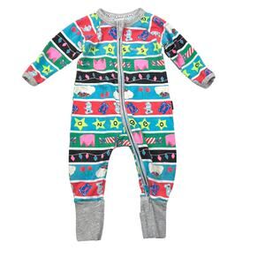 Bonds Holiday Print Wondersuit